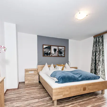 Genuss.haus.fankhauser Appartamento Tux