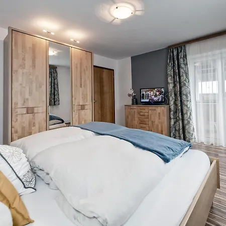 아파트 Genuss.haus.fankhauser 턱스