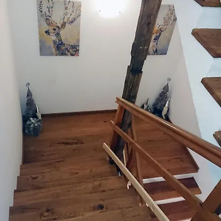 Apartament Genuss.haus.fankhauser