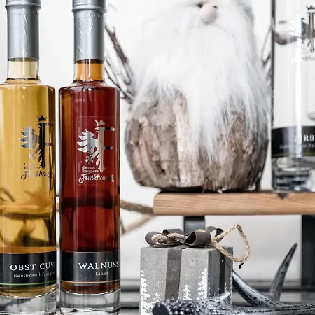 Genuss.haus.fankhauser Apartment *