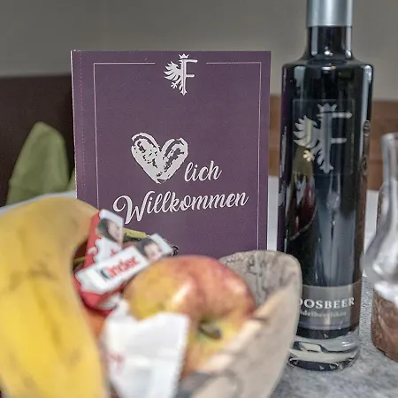 Genuss.haus.fankhauser * 턱스