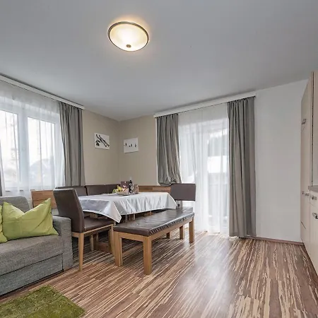 Genuss.haus.fankhauser Apartament