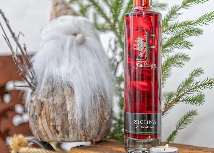 Genuss.haus.fankhauser アパート *