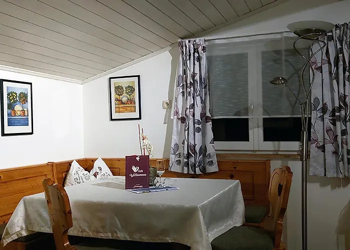 Apartman Genuss.haus.fankhauser *