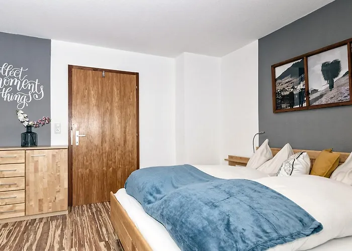 Genuss.haus.fankhauser Apartman Tux