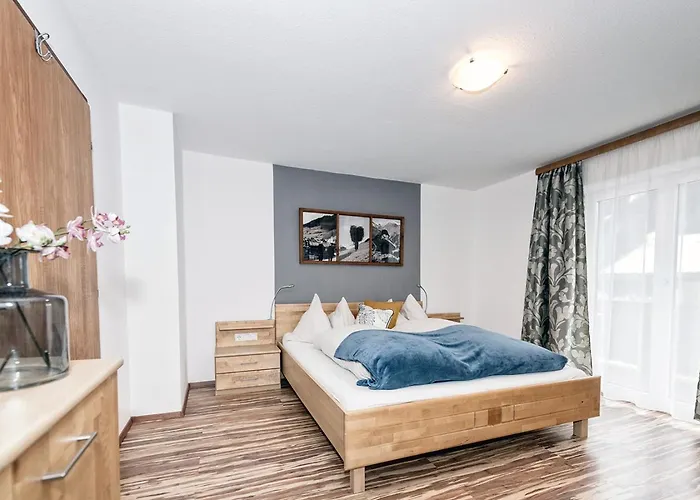 Genuss.haus.fankhauser Apartman Tux