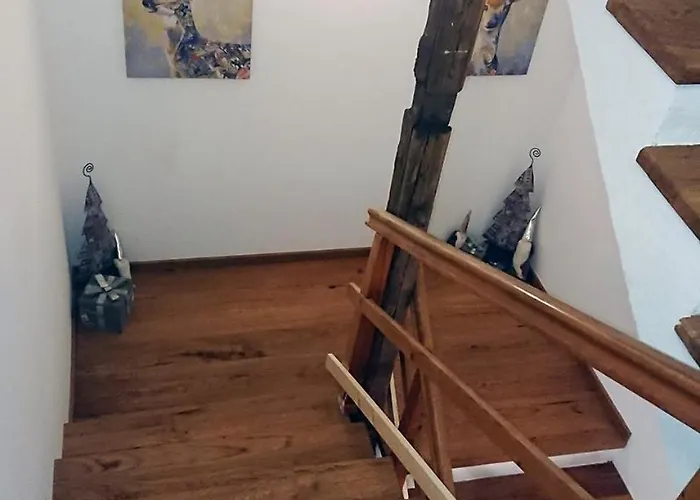 Appartement Genuss.haus.fankhauser