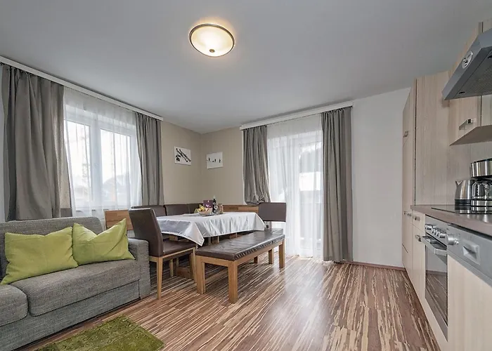 Genuss.haus.fankhauser アパート