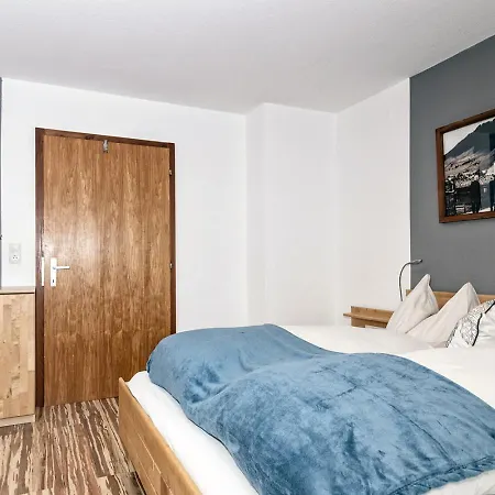 Genuss.haus.fankhauser Lägenhet Tux